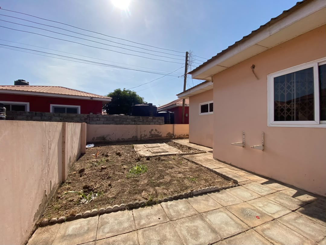 Three (3) Bedroom Detached House For Rent in a Gated Community at Tema Community 25