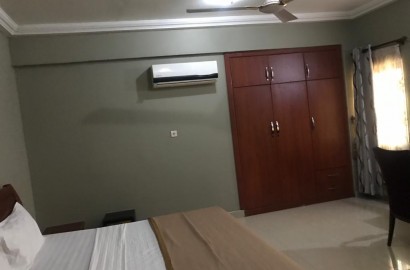 THREE BEDROOM FULLY FURNISHED  APARTMENT AT ADJIRINGANOR FOR RENT