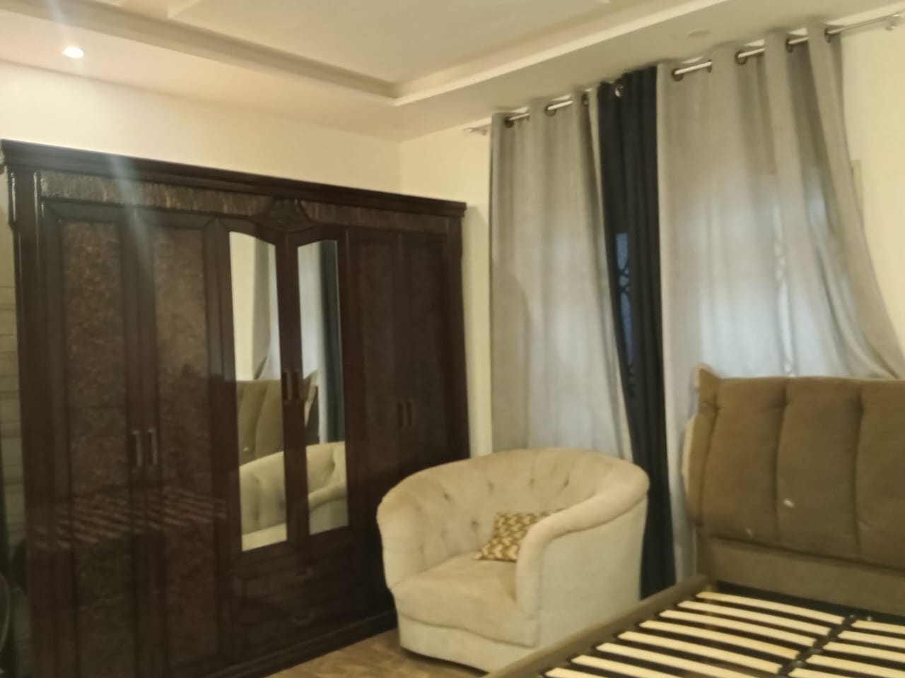Three (3) Bedroom Fully Furnished Apartment For Rent at Adenta Amrahia