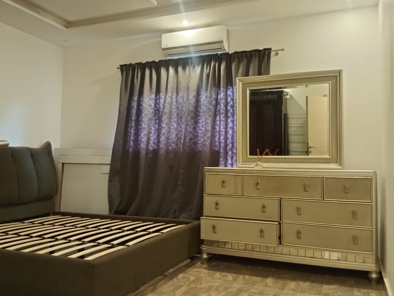Three (3) Bedroom Fully Furnished Apartment For Rent at Adenta Amrahia