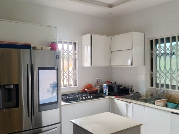 Three (3) Bedroom Fully Furnished Apartment For Rent at Adenta Amrahia