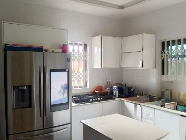Three (3) Bedroom Fully Furnished Apartment For Rent at Adenta Amrahia