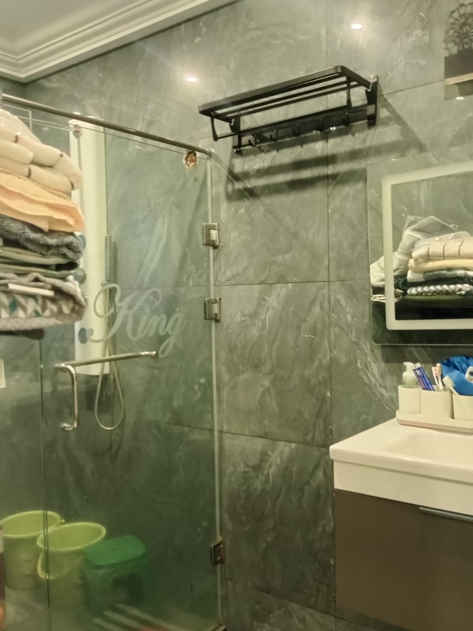 Three (3) Bedroom Fully Furnished Apartment For Rent at Adenta Amrahia