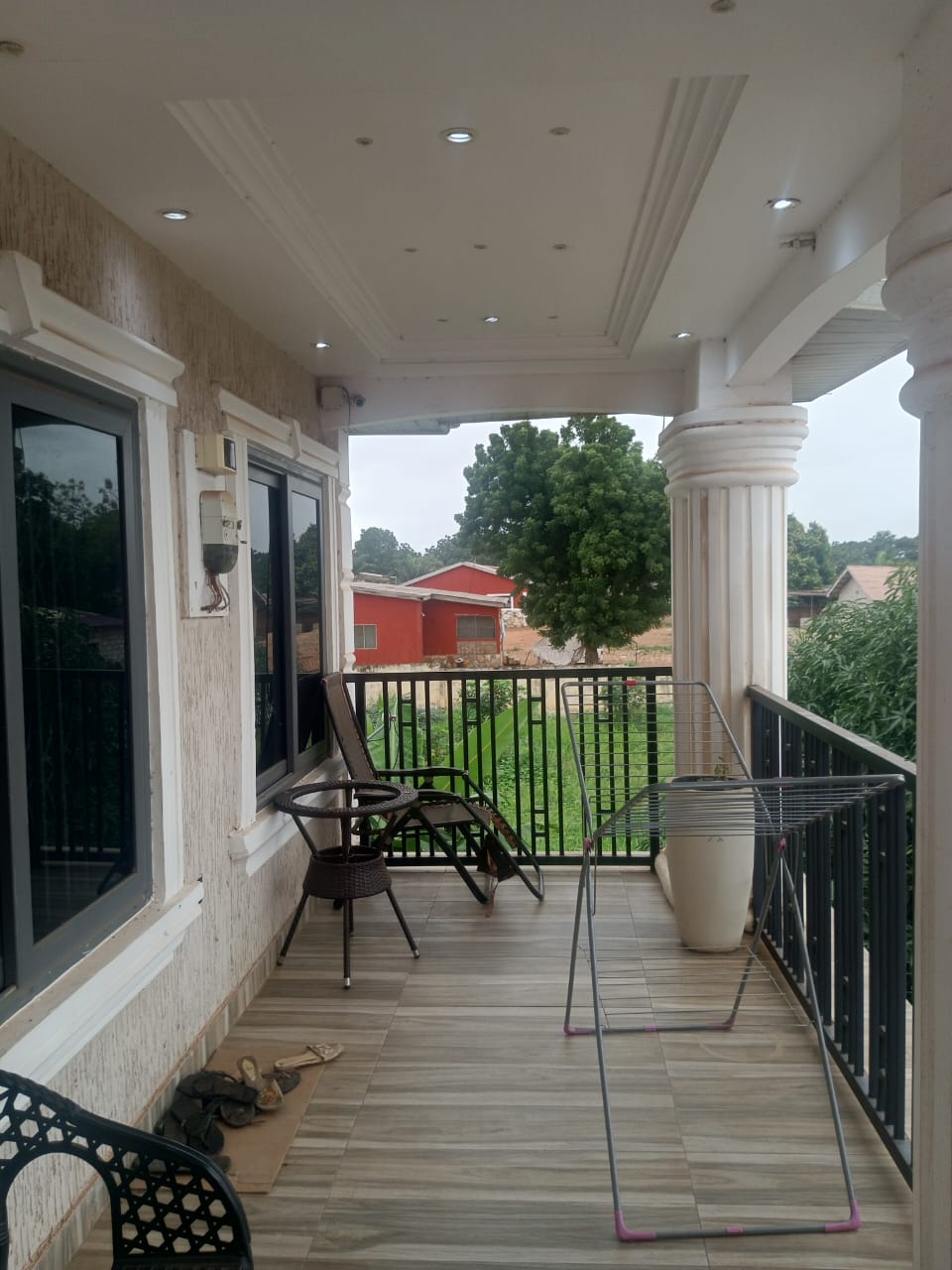 Three (3) Bedroom Fully Furnished Apartment For Rent at Adenta Amrahia