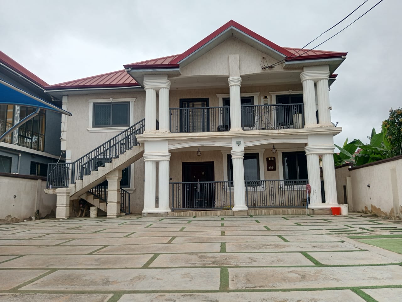 Three (3) Bedroom Fully Furnished Apartment For Rent at Adenta Amrahia