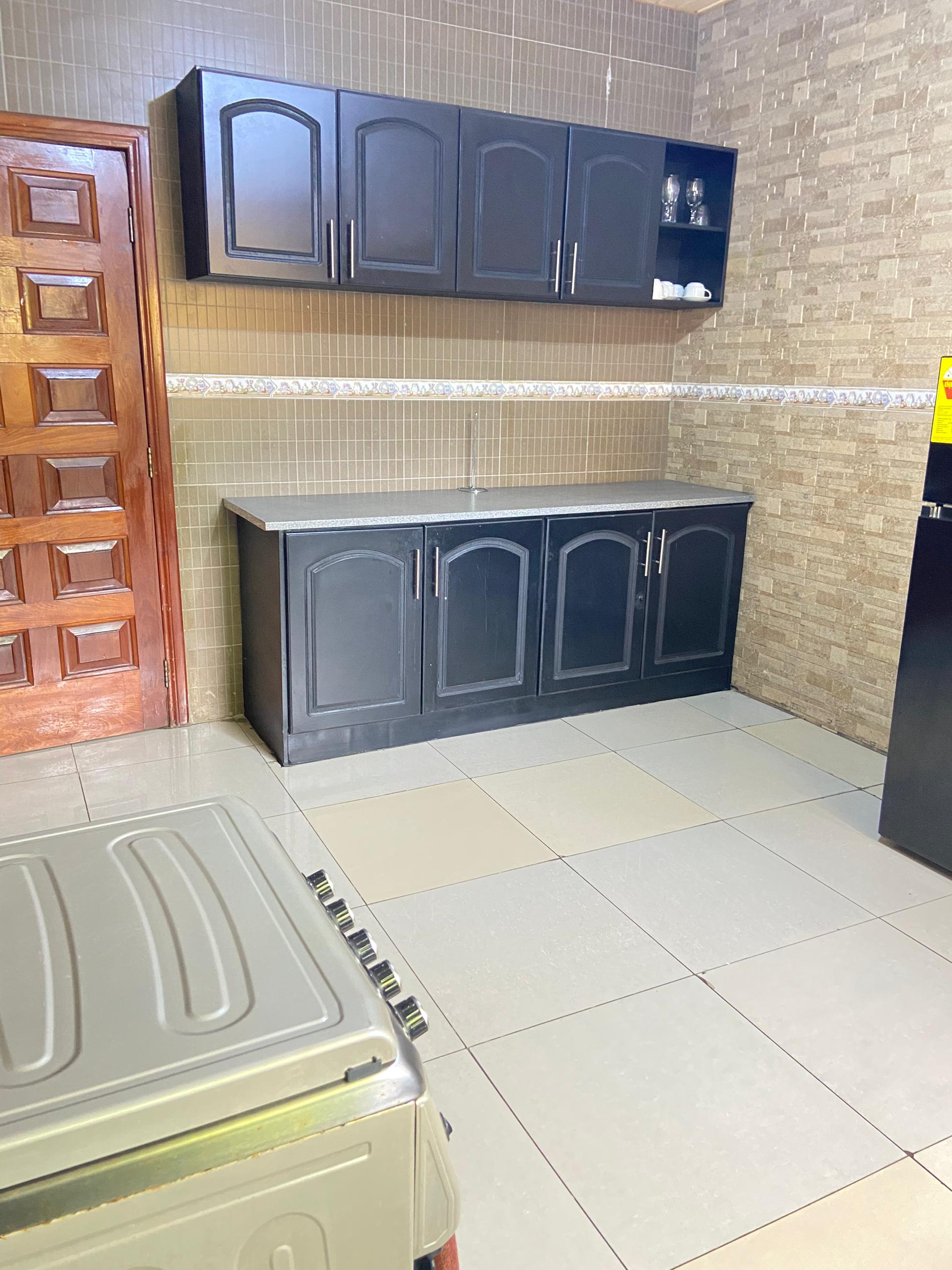 Three (3) Bedroom Fully Furnished Apartment For Rent at Cantonments