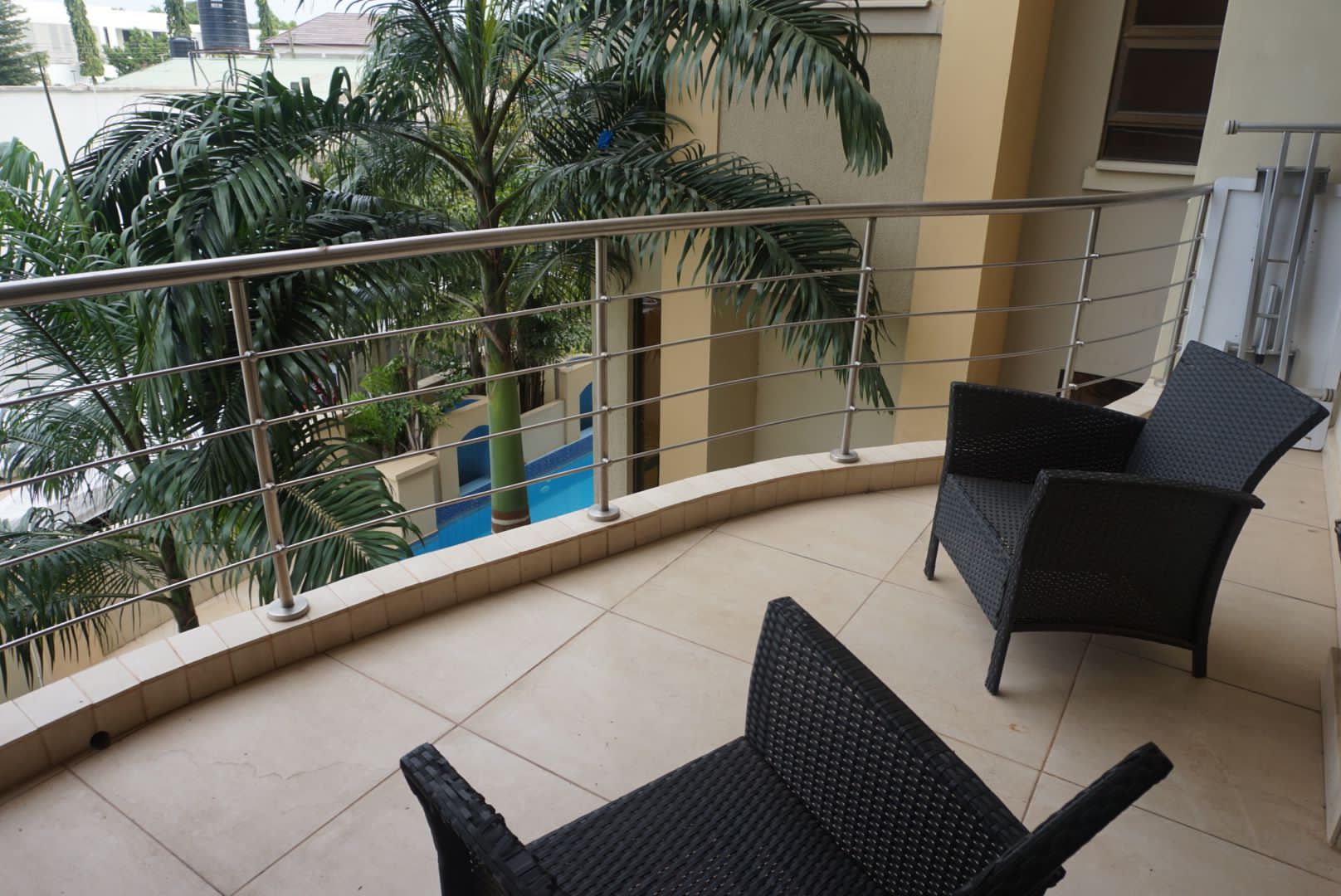 Three Bedroom Fully Furnished Apartment for Rent at Cantonments
