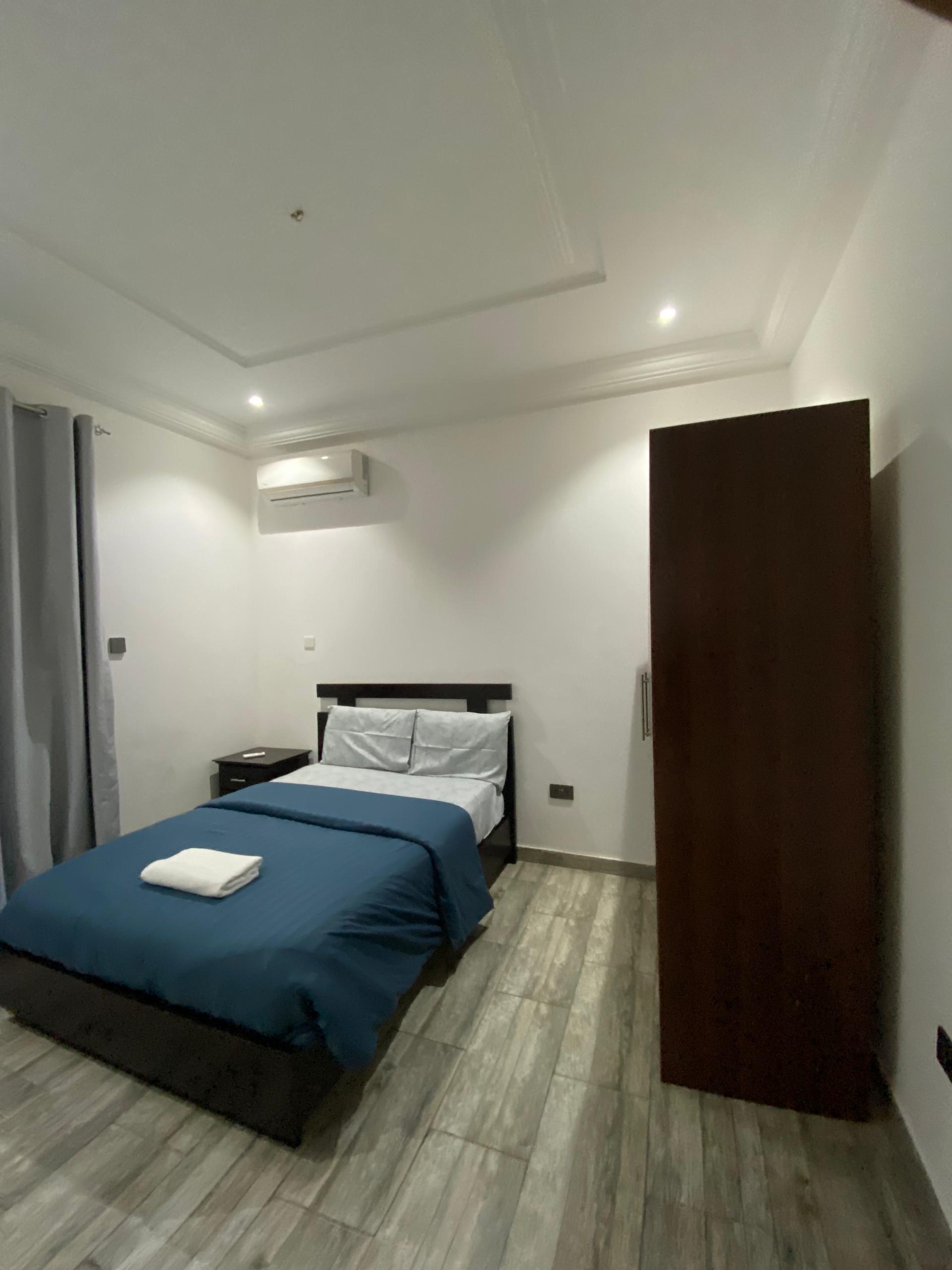 Three (3) Bedroom Fully Furnished Apartment For Rent at East Legon