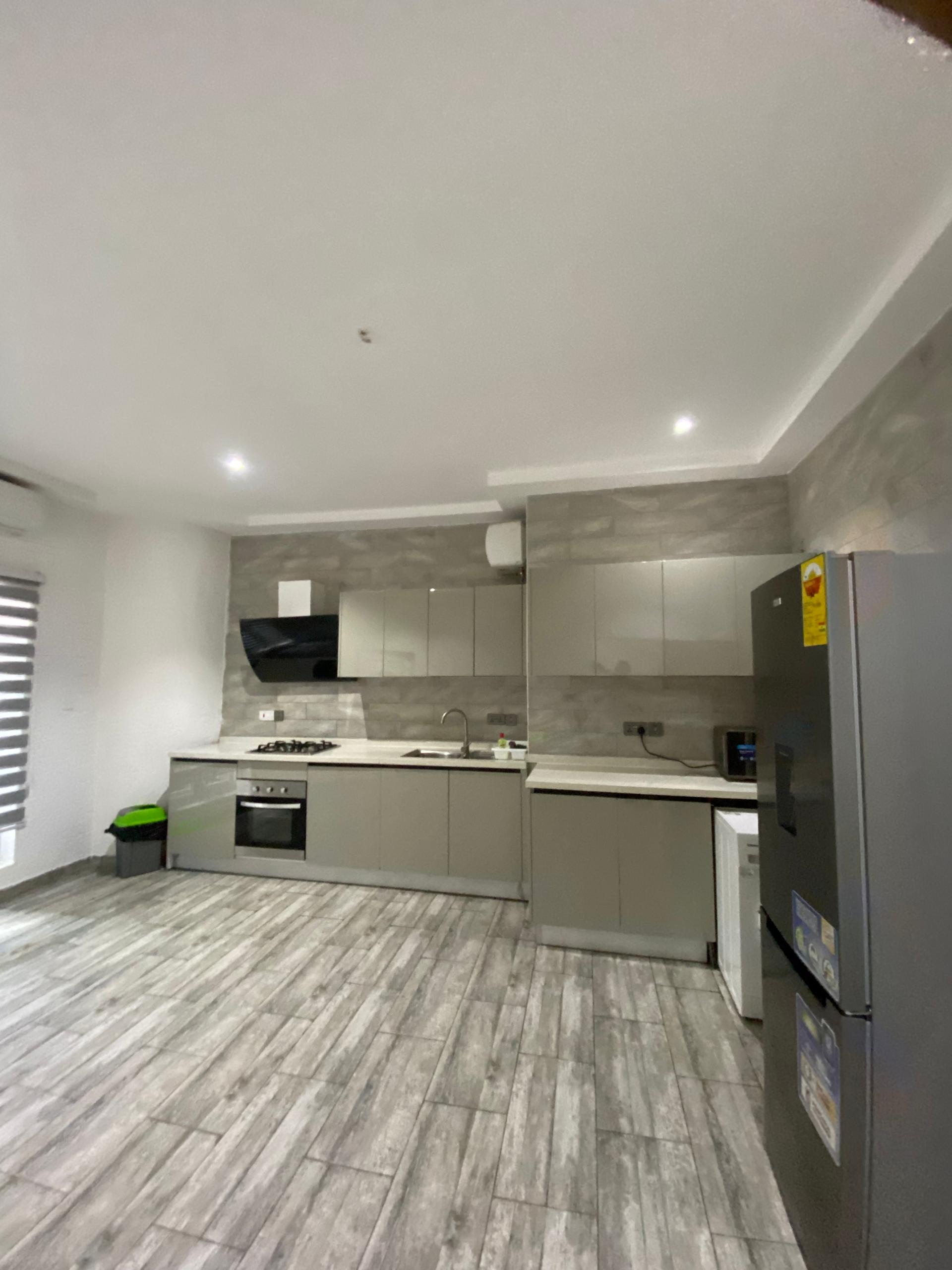 Three (3) Bedroom Fully Furnished Apartment For Rent at East Legon