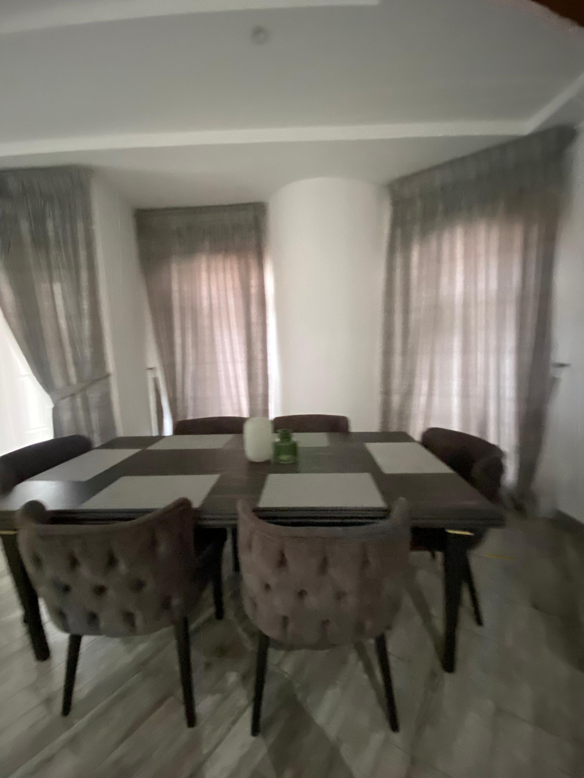 Three (3) Bedroom Fully Furnished Apartment For Rent at East Legon