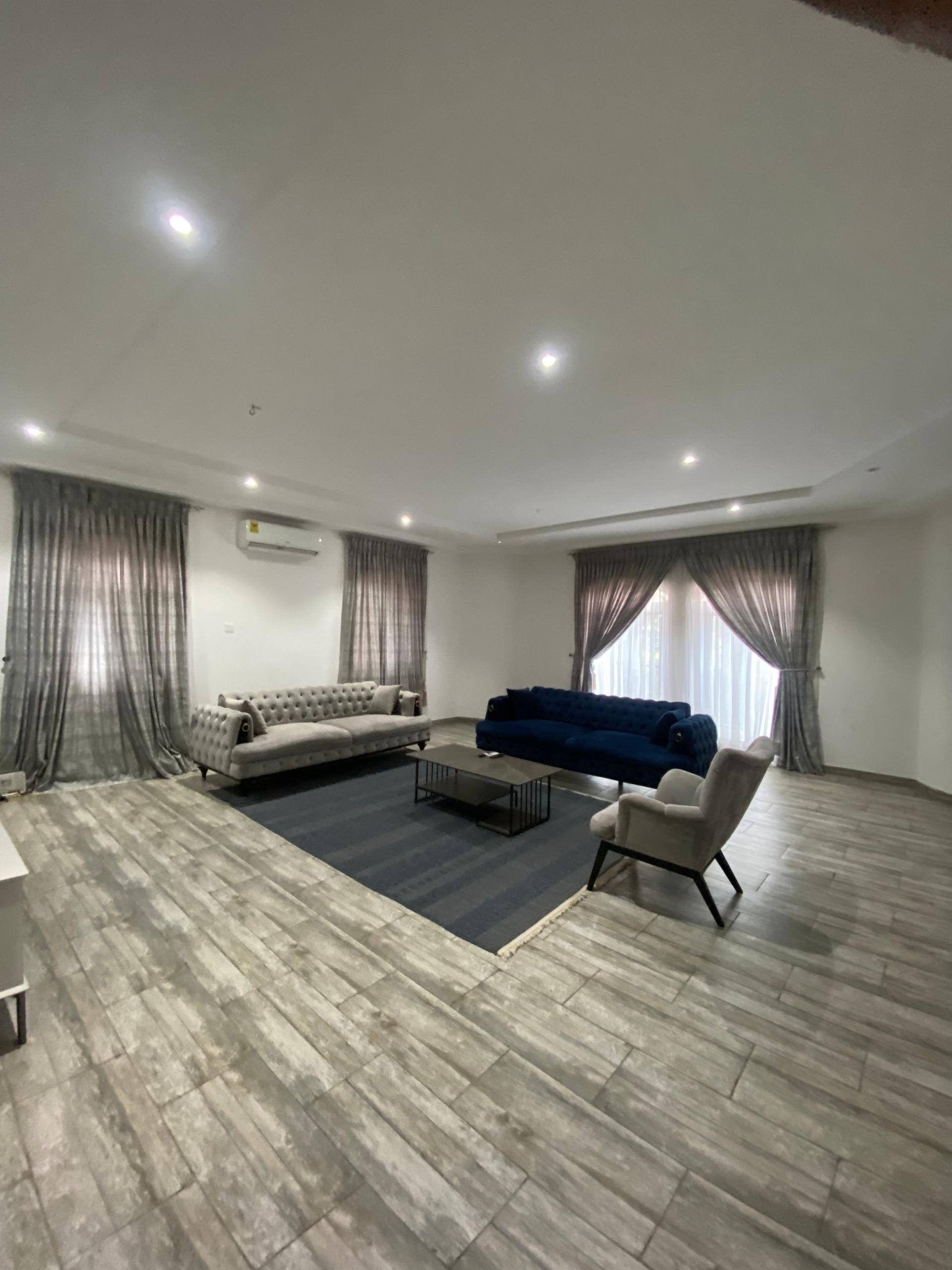 Three (3) Bedroom Fully Furnished Apartment For Rent at East Legon