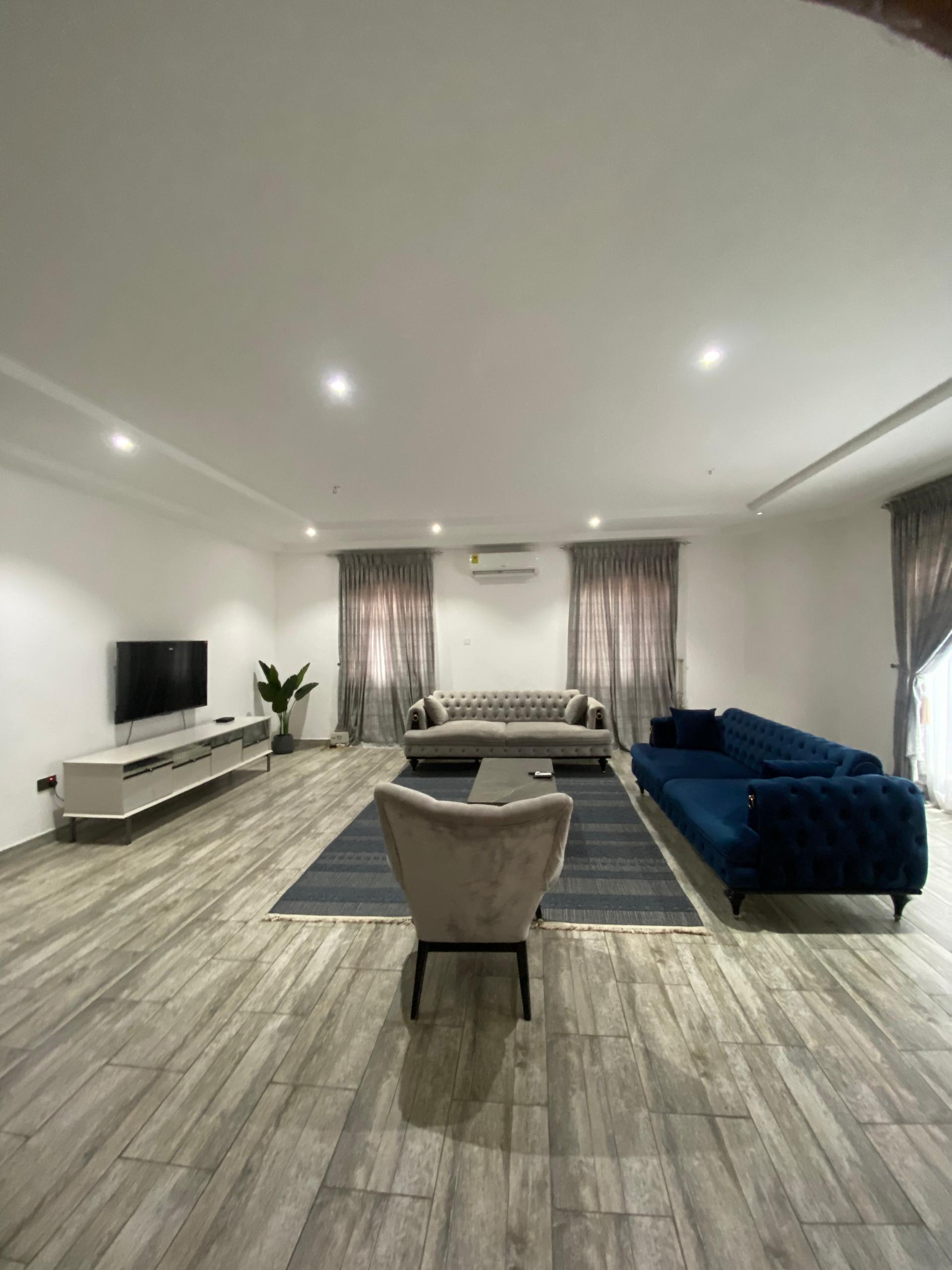 Three (3) Bedroom Fully Furnished Apartment For Rent at East Legon