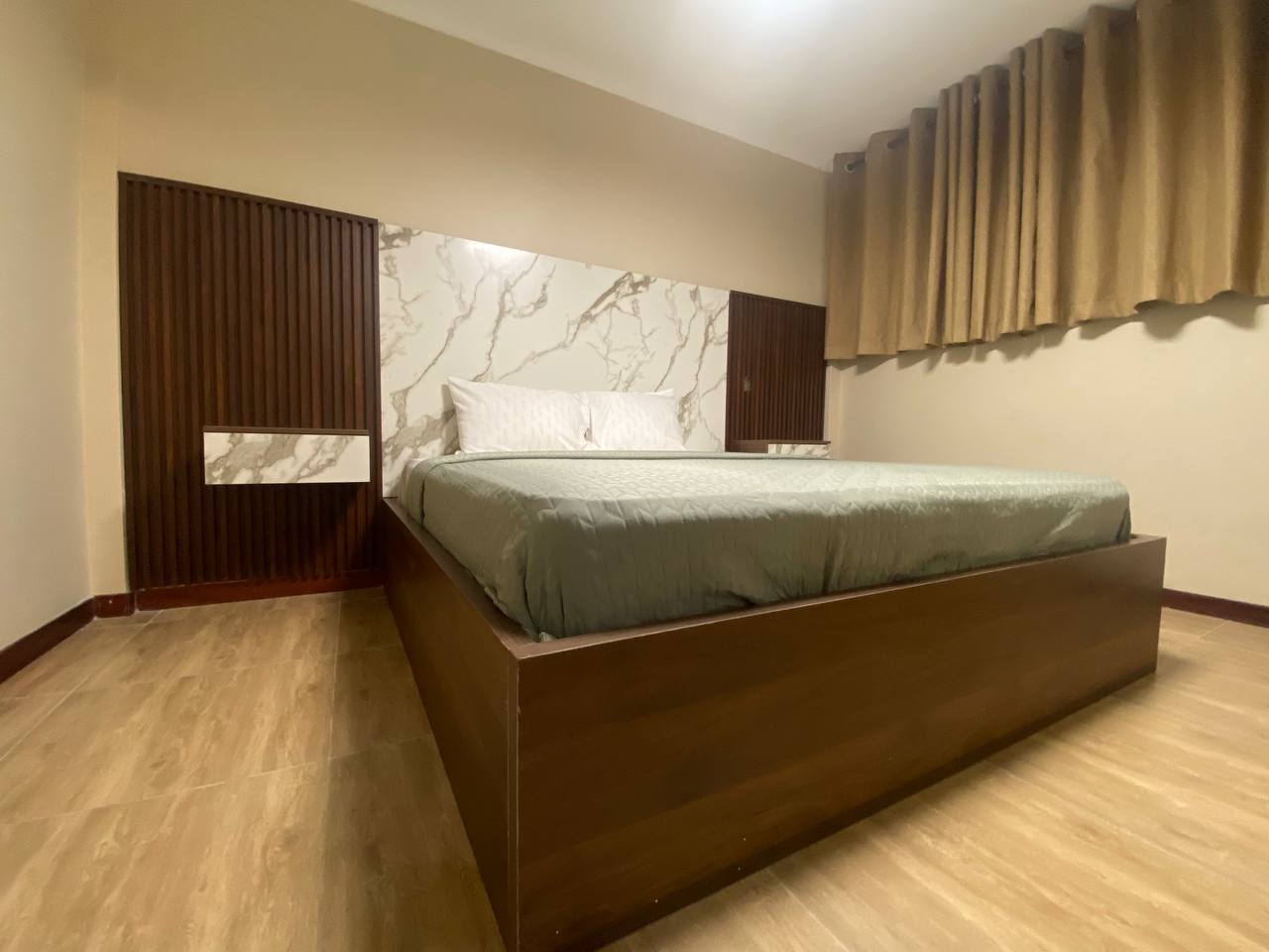 Three (3) Bedroom Fully Furnished Apartment For Rent at East Legon Adjiringanor