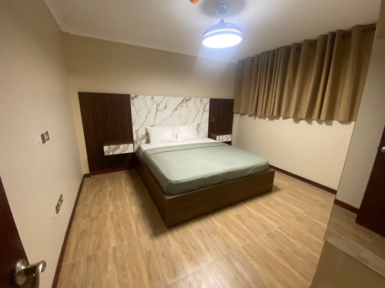 Three (3) Bedroom Fully Furnished Apartment For Rent at East Legon Adjiringanor
