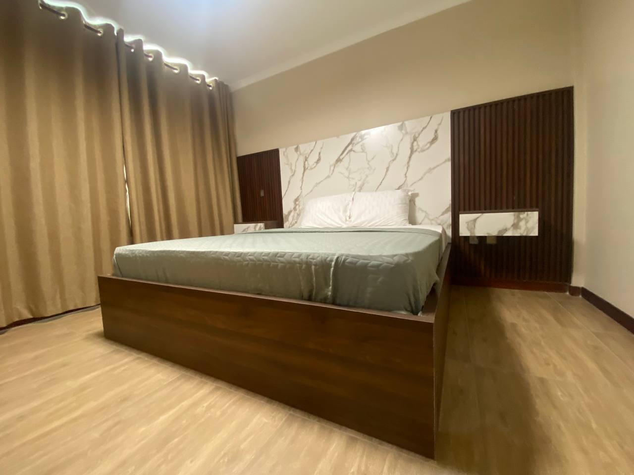 Three (3) Bedroom Fully Furnished Apartment For Rent at East Legon Adjiringanor