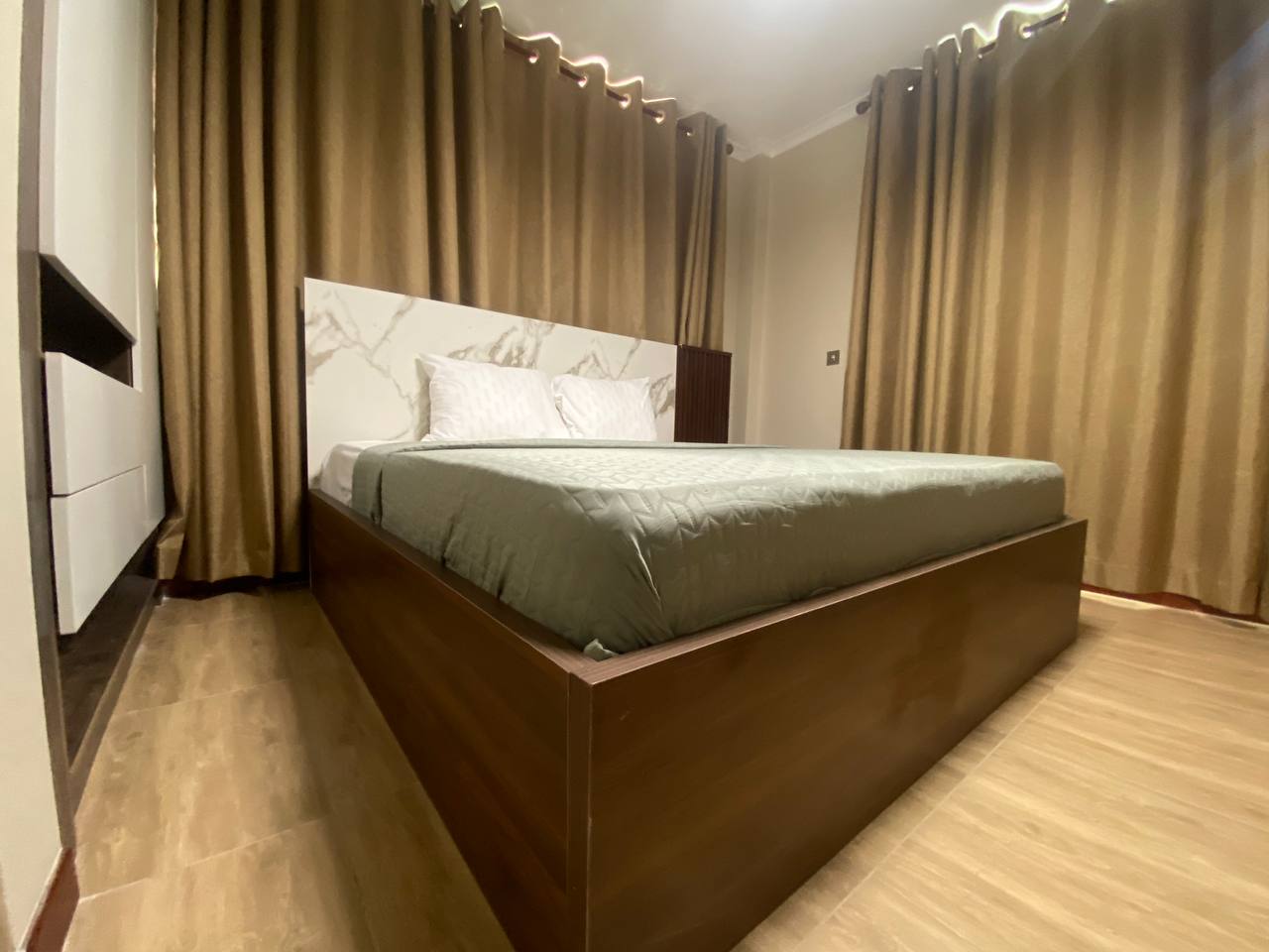 Three (3) Bedroom Fully Furnished Apartment For Rent at East Legon Adjiringanor