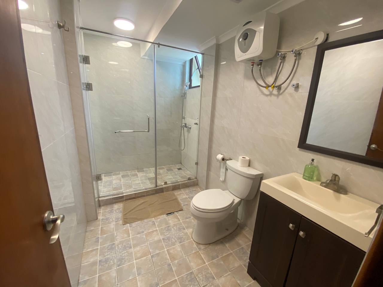 Three (3) Bedroom Fully Furnished Apartment For Rent at East Legon Adjiringanor