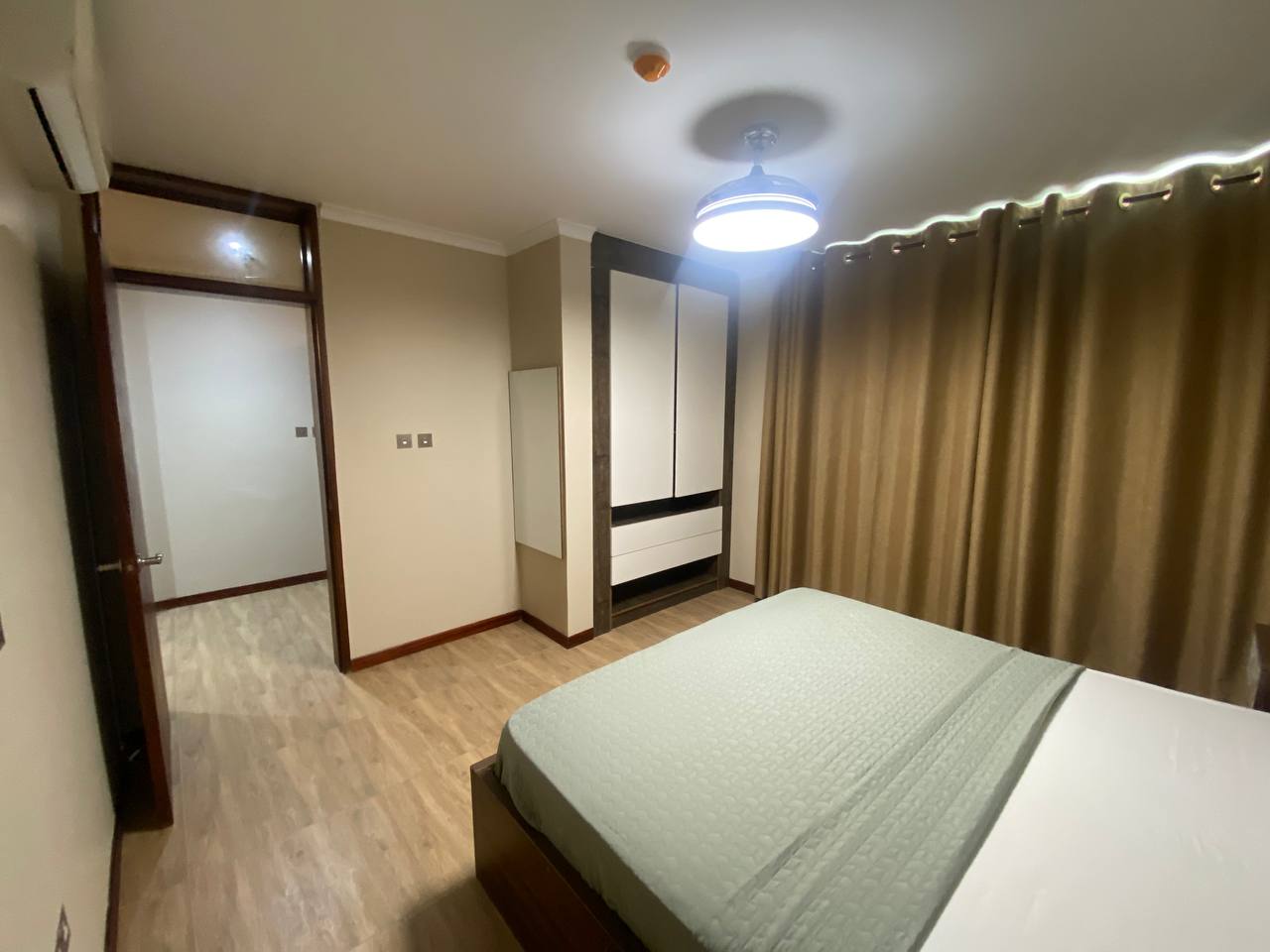 Three (3) Bedroom Fully Furnished Apartment For Rent at East Legon Adjiringanor