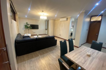 Three (3) Bedroom Fully Furnished Apartment For Rent at East Legon Adjiringanor