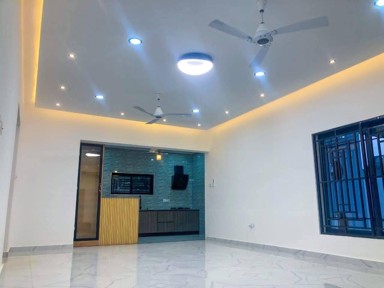 Two (2) Bedroom House For Sale at Amasaman Kuntunse - Satellite