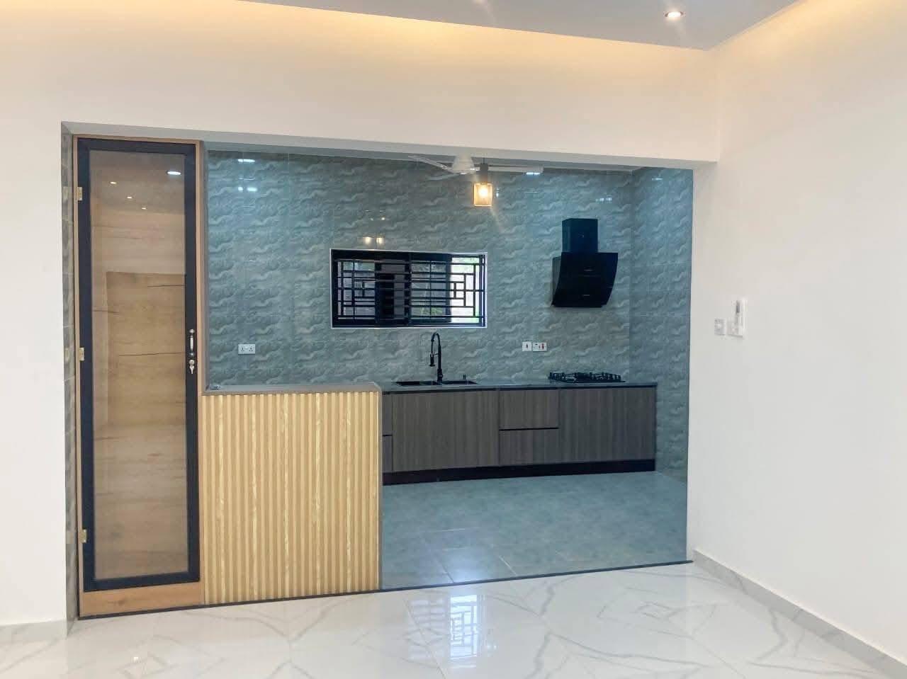 Two (2) Bedroom House For Sale at Amasaman Kuntunse - Satellite