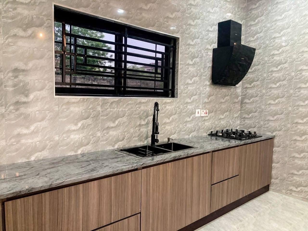 Two (2) Bedroom House For Sale at Amasaman Kuntunse - Satellite