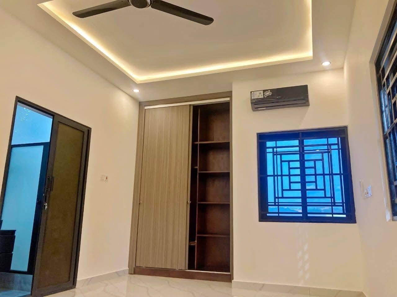 Two (2) Bedroom House For Sale at Amasaman Kuntunse - Satellite