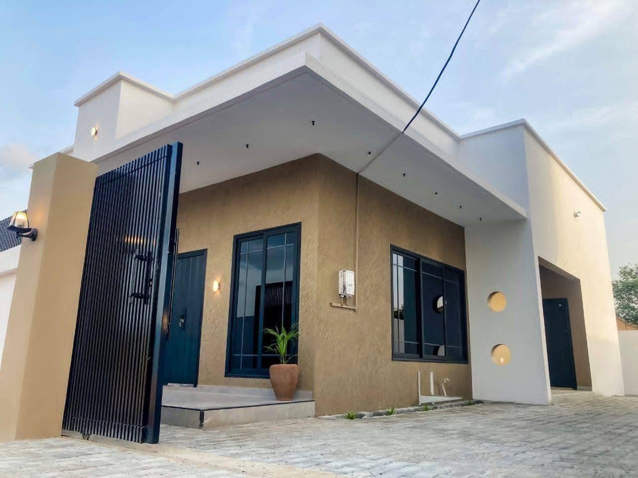 Two (2) Bedroom House For Sale at Amasaman Kuntunse - Satellite