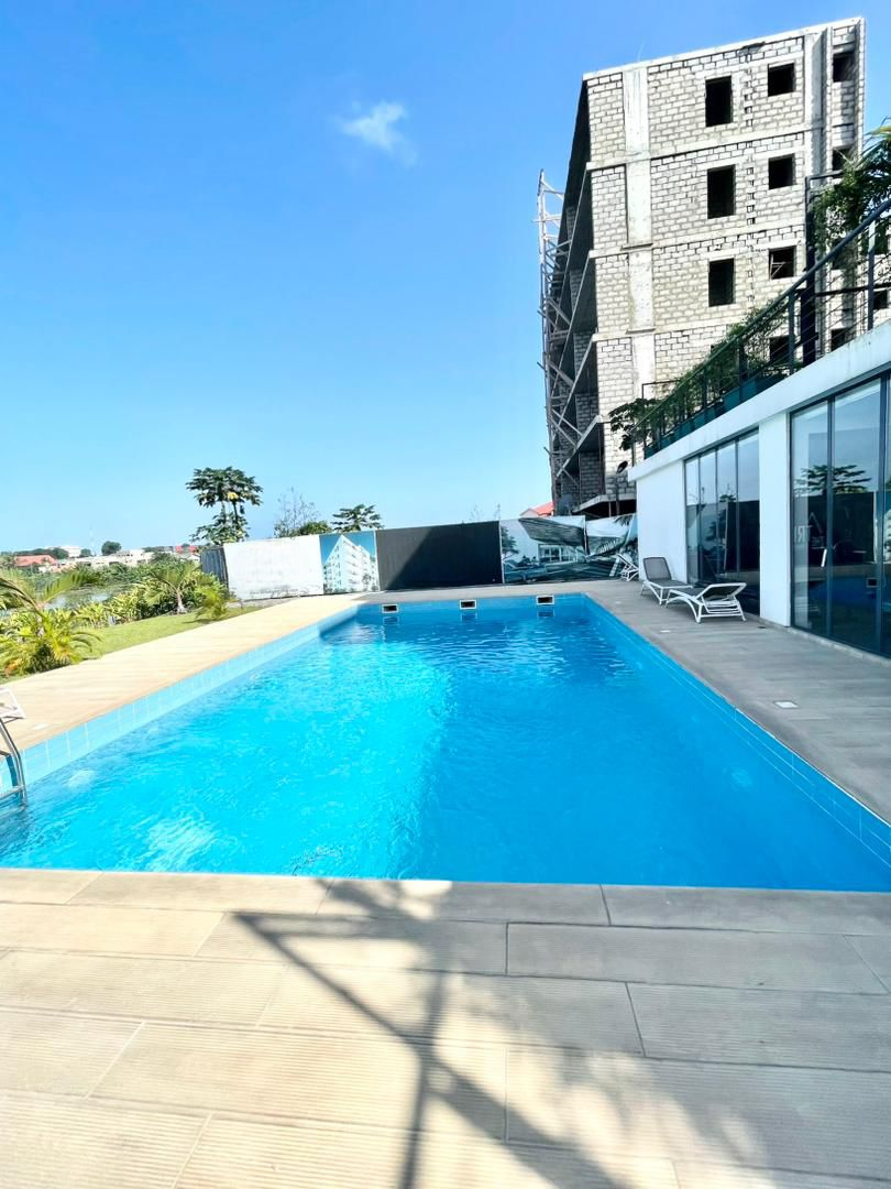 Two (2) Bedroom Fully Furnished Apartment For Rent at East Legon