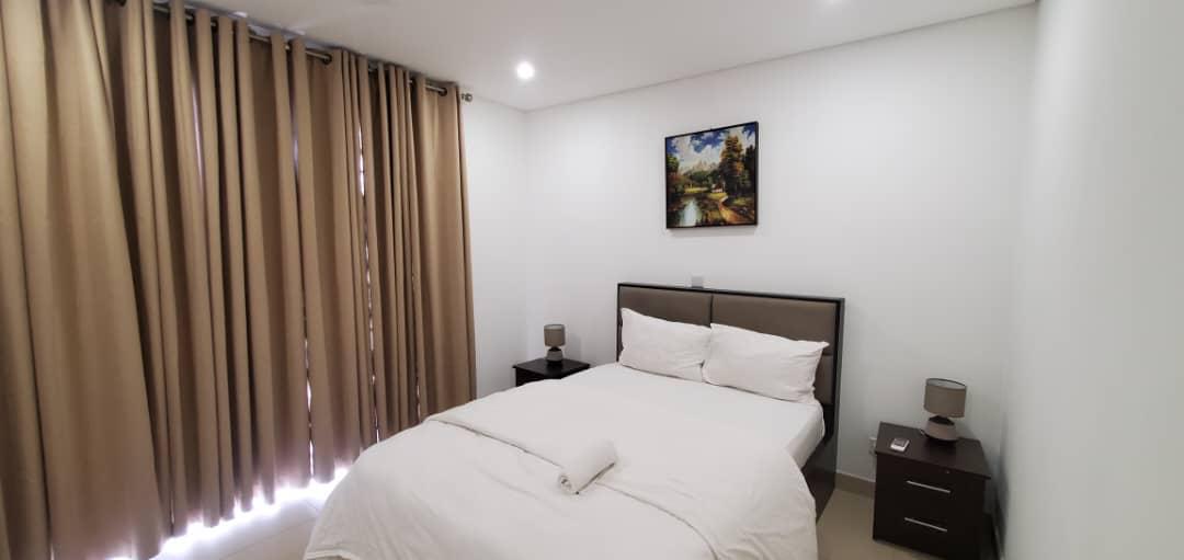 Three (3) Bedroom Fully Furnished Apartment For Rent at East Legon