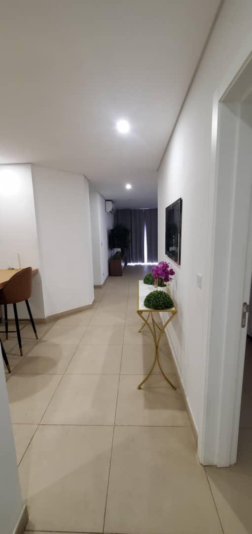 Three (3) Bedroom Fully Furnished Apartment For Rent at East Legon