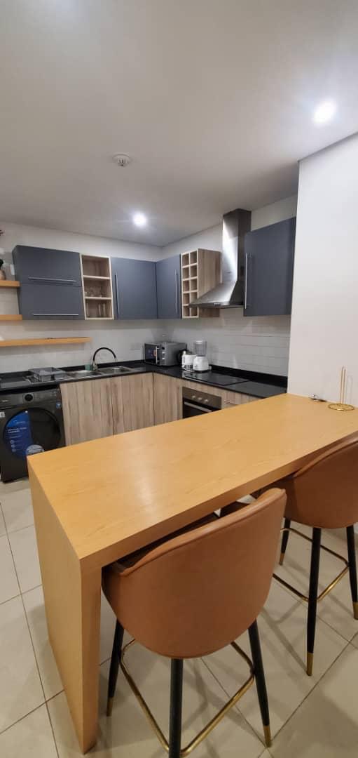 Three (3) Bedroom Fully Furnished Apartment For Rent at East Legon