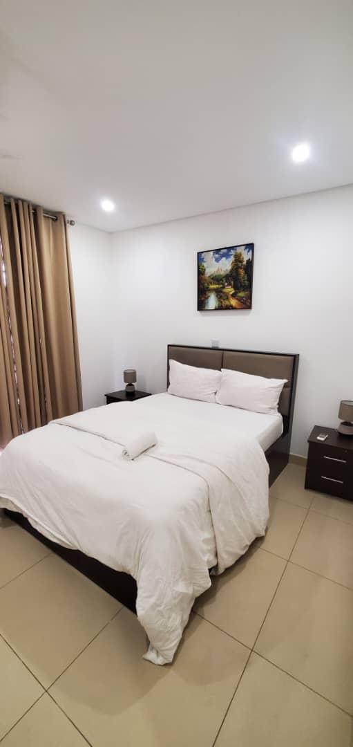 Three (3) Bedroom Fully Furnished Apartment For Rent at East Legon