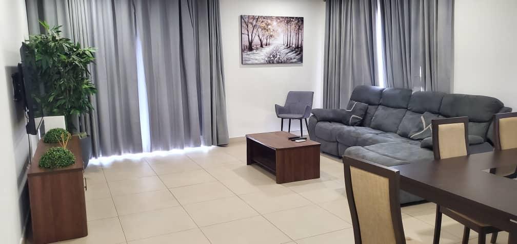 Three (3) Bedroom Fully Furnished Apartment For Rent at East Legon