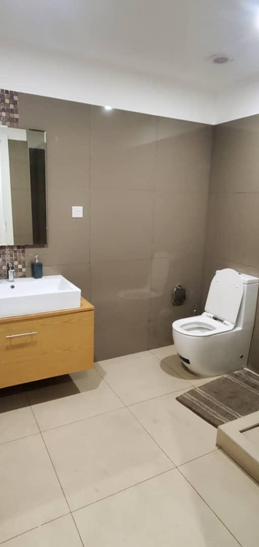 Three (3) Bedroom Fully Furnished Apartment For Rent at East Legon