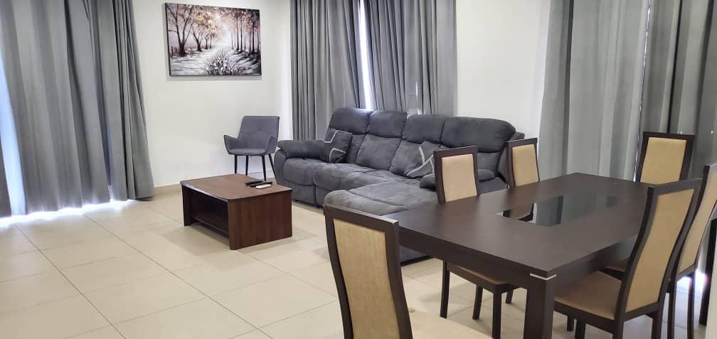 Three (3) Bedroom Fully Furnished Apartment For Rent at East Legon