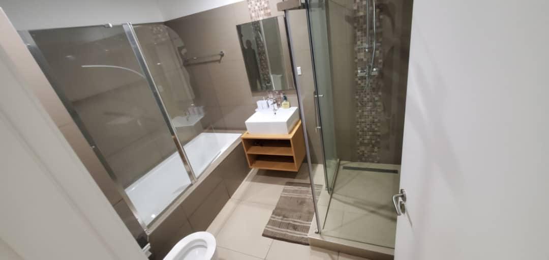 Three (3) Bedroom Fully Furnished Apartment For Rent at East Legon