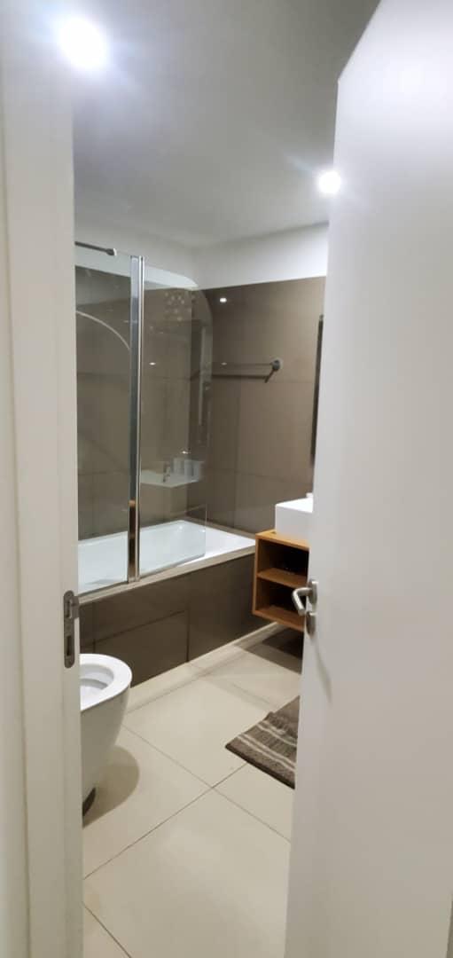 Three (3) Bedroom Fully Furnished Apartment For Rent at East Legon