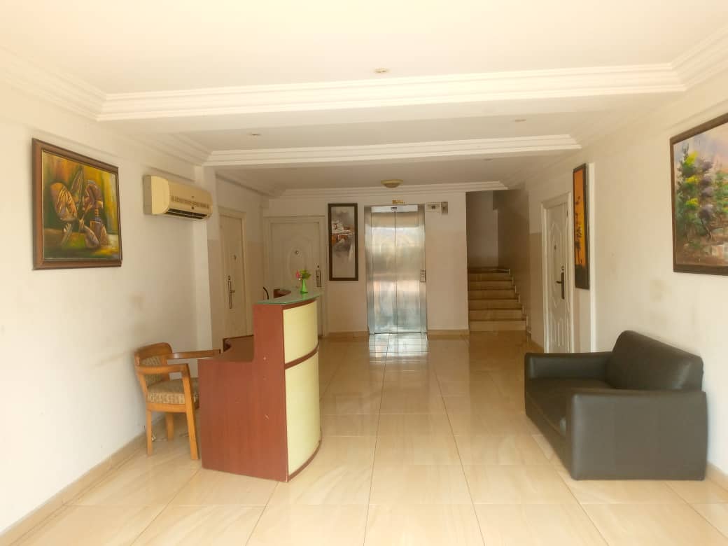 Three (3) Bedroom Fully Furnished Apartment For Rent at Okponglo