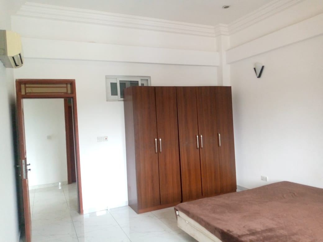 Three (3) Bedroom Fully Furnished Apartment For Rent at Okponglo