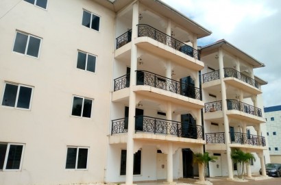 Three (3) Bedroom Fully Furnished Apartment For Rent at Okponglo