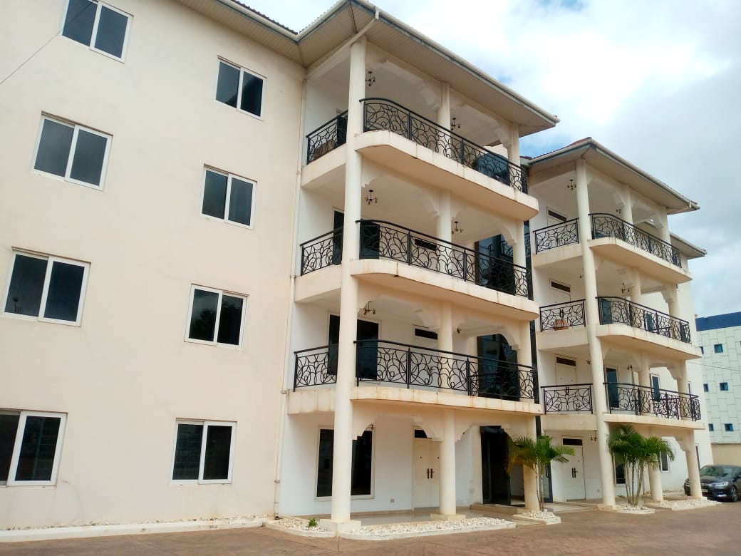 Three (3) Bedroom Fully Furnished Apartment For Rent at Okponglo