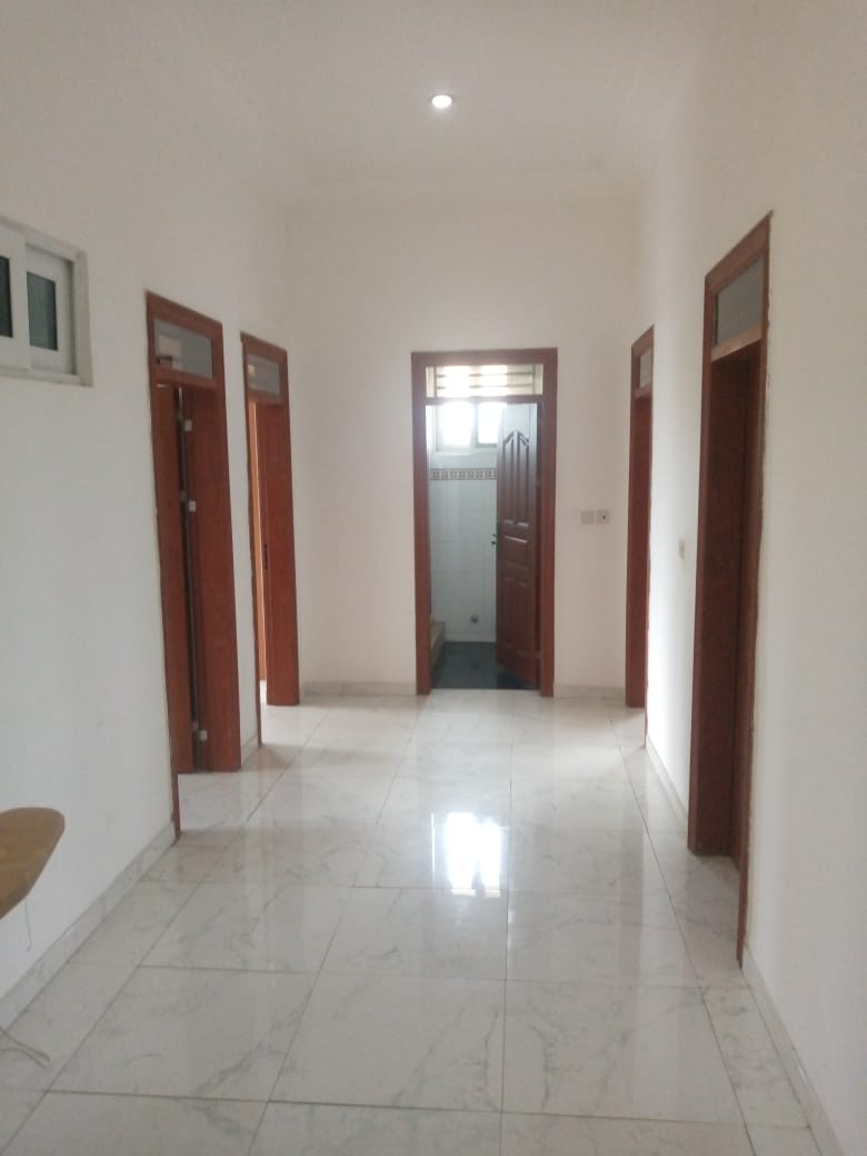 Three (3) Bedroom Fully Furnished Apartment For Rent at Okponglo