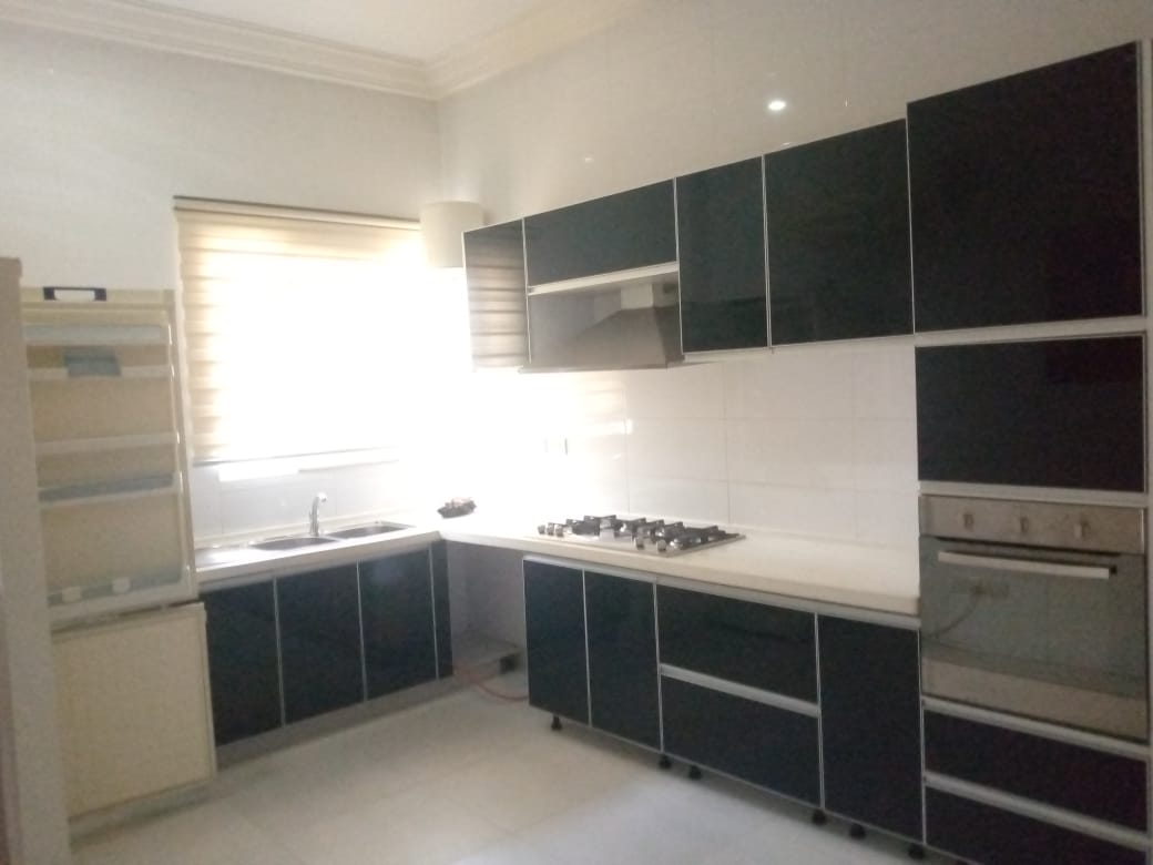 Three (3) Bedroom Fully Furnished Apartment For Rent at Okponglo