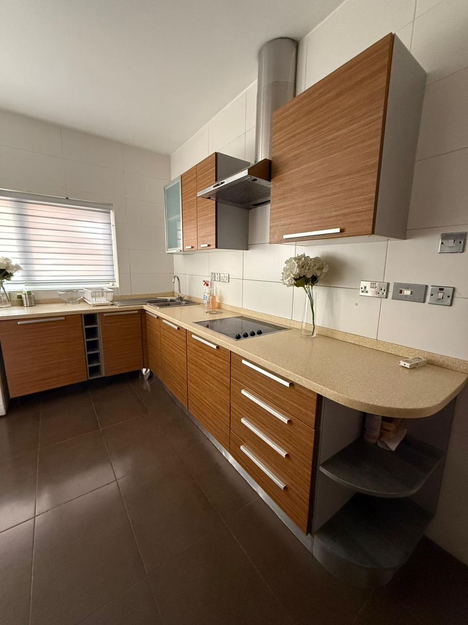 Three (3) Bedroom Fully Furnished Apartment For Rent at Ridge