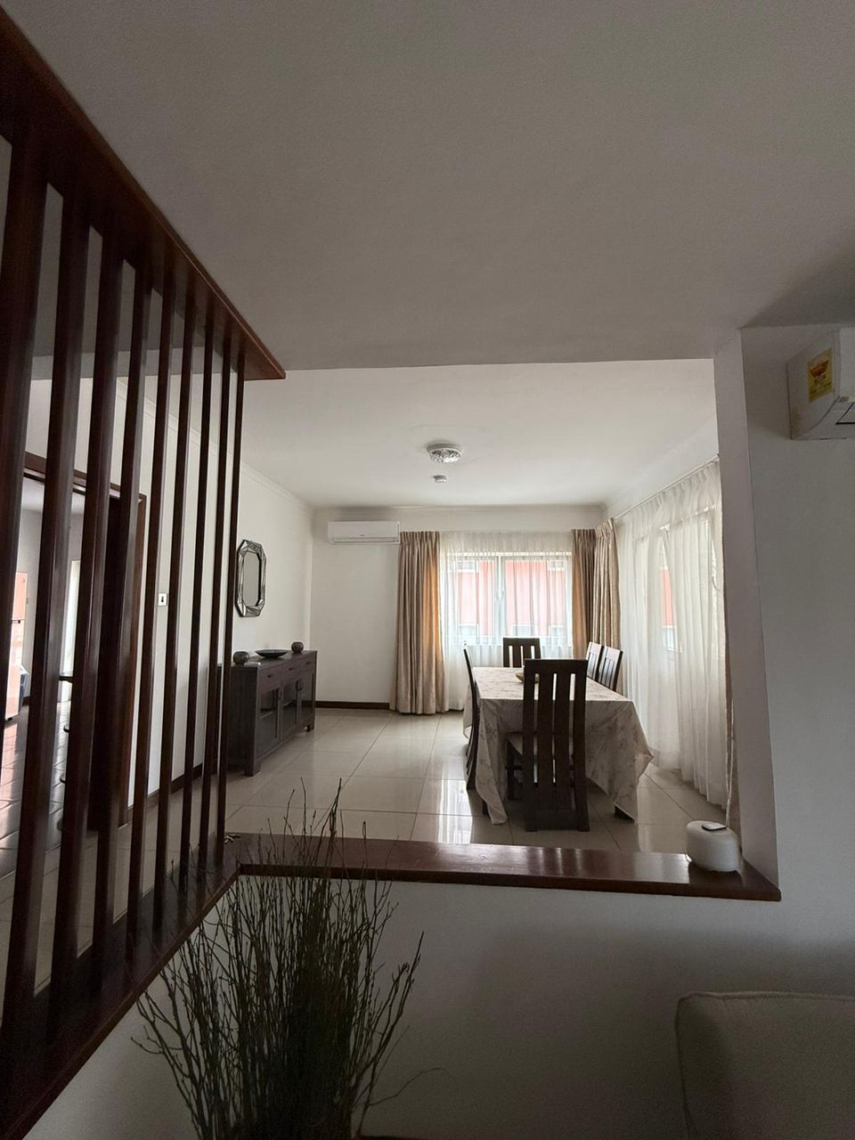 Three (3) Bedroom Fully Furnished Apartment For Rent at Ridge