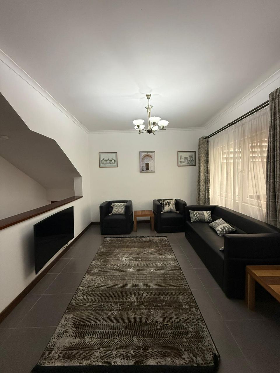 Three (3) Bedroom Fully Furnished Apartment For Rent at Ridge