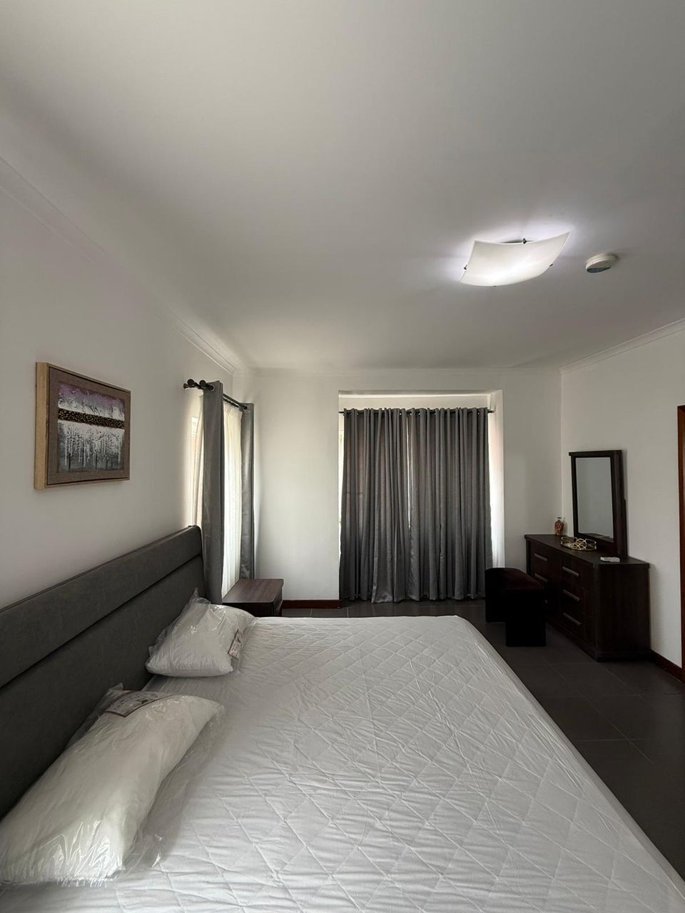 Three (3) Bedroom Fully Furnished Apartment For Rent at Ridge