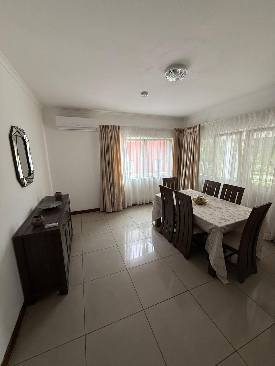 Three (3) Bedroom Fully Furnished Apartment For Rent at Ridge