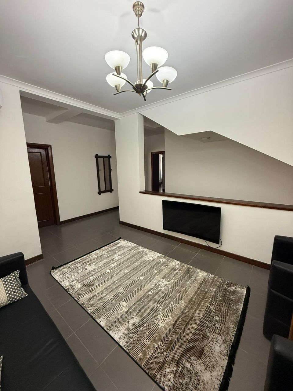 Three (3) Bedroom Fully Furnished Apartment For Rent at Ridge